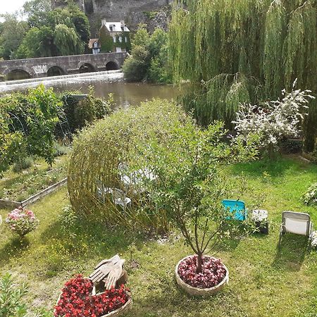 Fresnay-sur-SartheLe Refuge Des Alpes Mancellesアパートメント エクステリア 写真