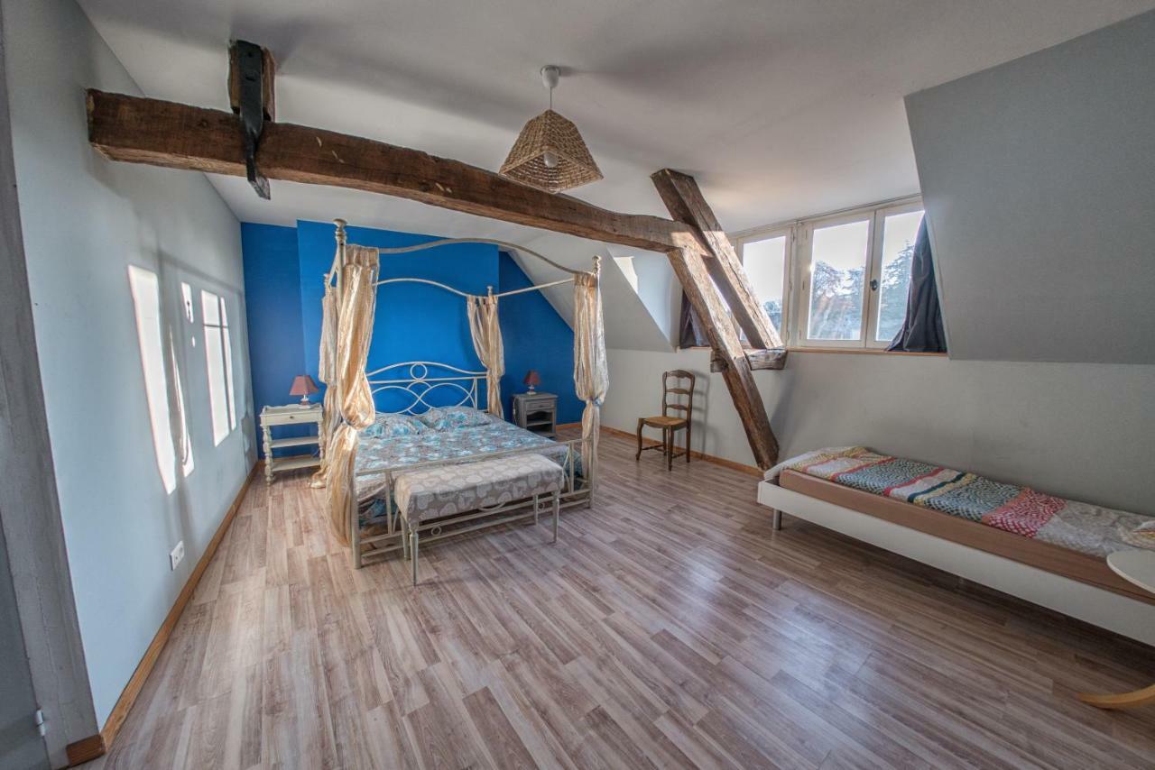 Fresnay-sur-SartheLe Refuge Des Alpes Mancellesアパートメント エクステリア 写真