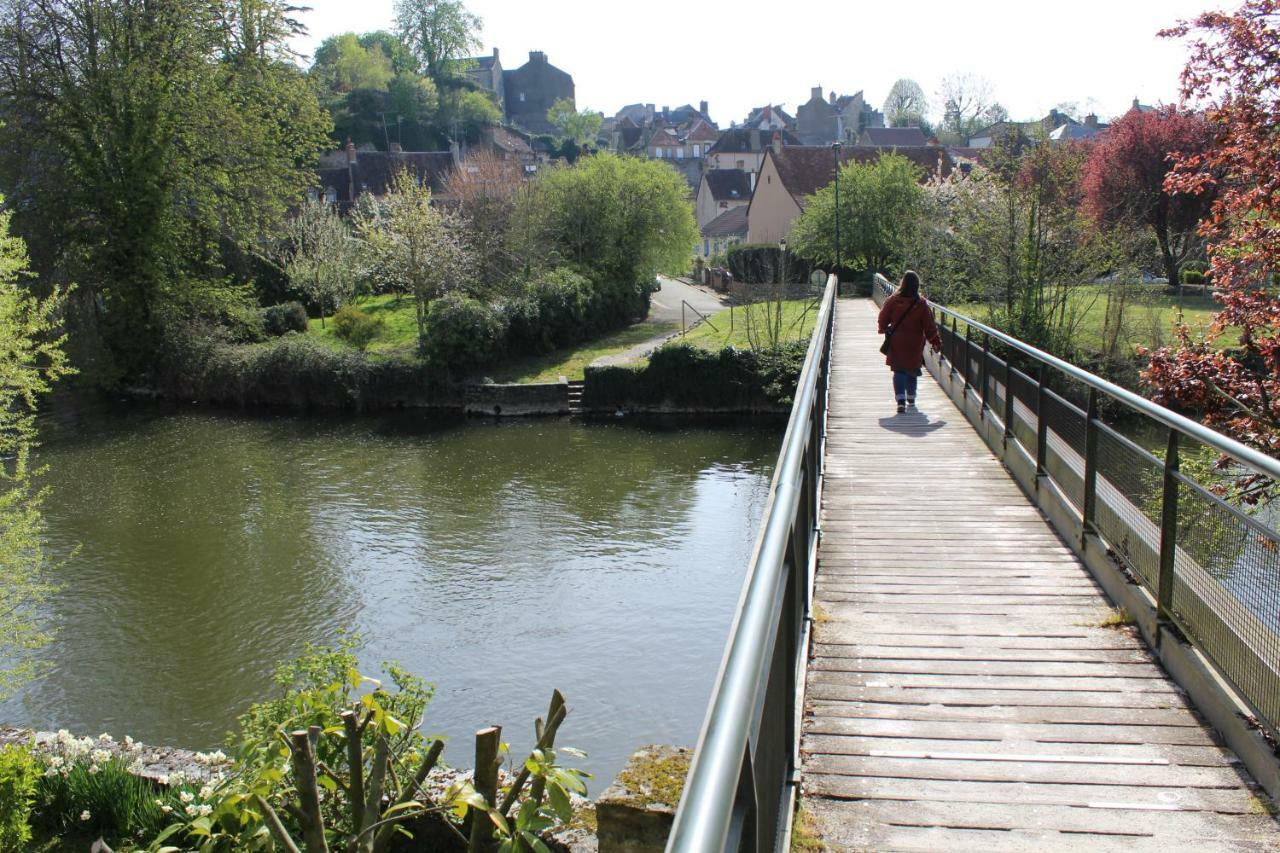 Fresnay-sur-SartheLe Refuge Des Alpes Mancellesアパートメント エクステリア 写真