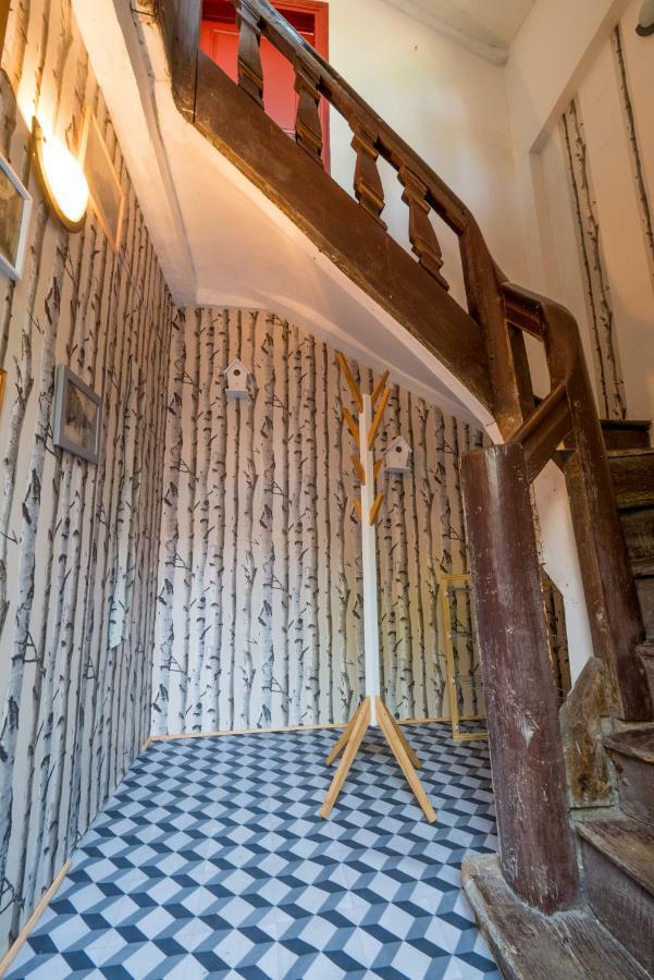 Fresnay-sur-SartheLe Refuge Des Alpes Mancellesアパートメント エクステリア 写真